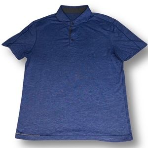 lululemon - Men Polo Shirt - Large